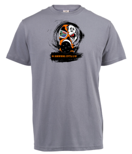 Lightweight - Dark Gray  - Gas Mask