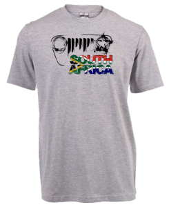 Platinum - Light Gray - Jeep Grid