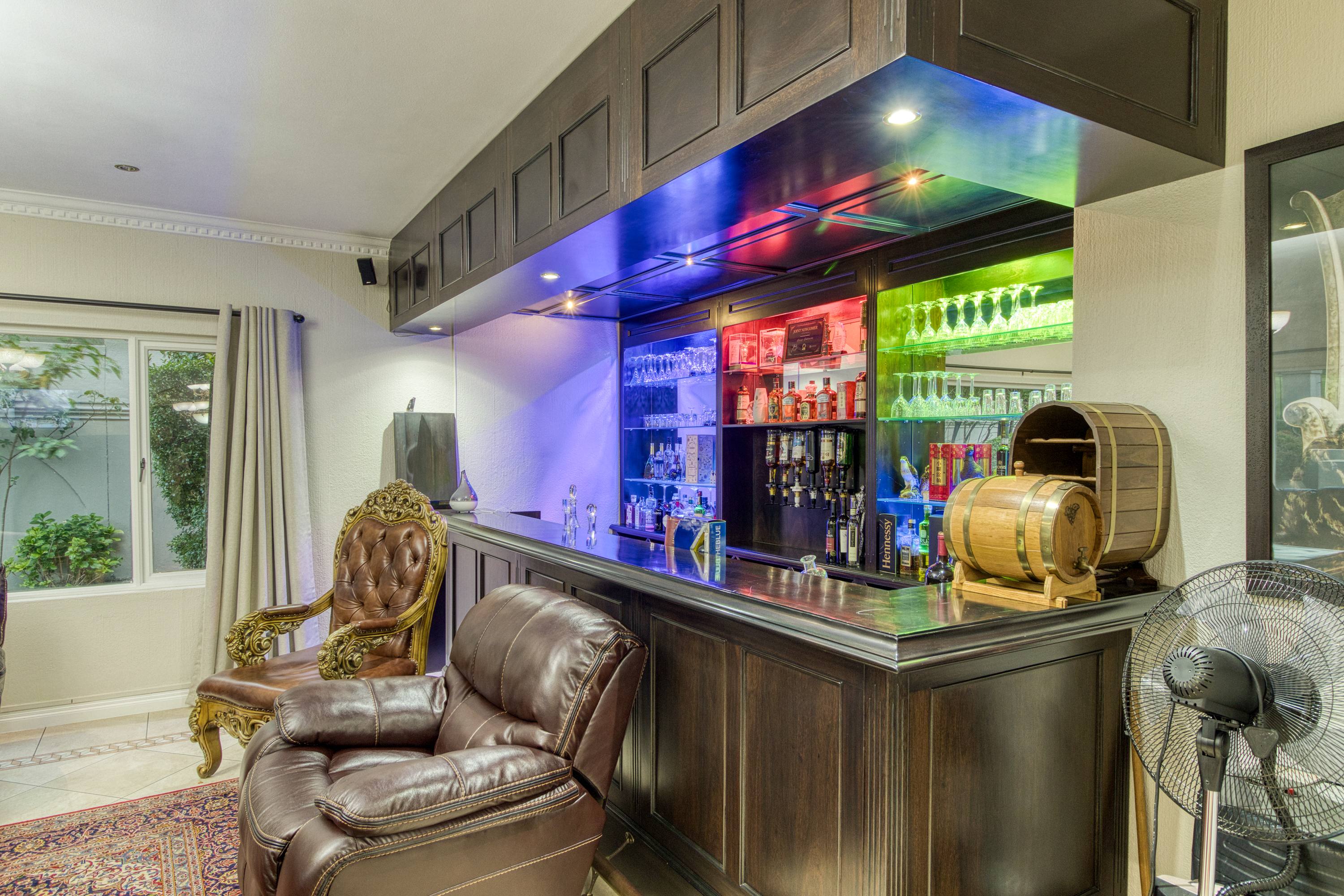 Dainfern Golf Estate, Chiltern Crescent