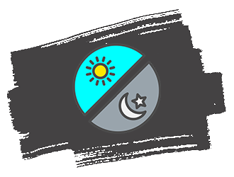 Day to Dusk Icon