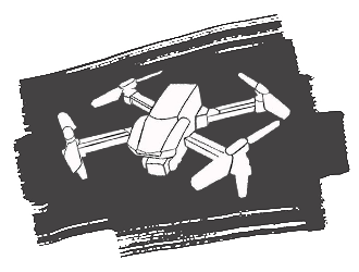 IG Social Media - Drone