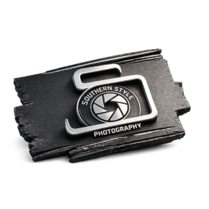 3D Logo Smudge
