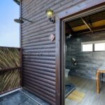 Abendruhe - Serenity Cabin (18) Abendruhe Game Lodge - Serenity Cabin Luxury Outdoor shower