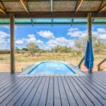 Abendruhe Lodge, Serenity Cabin, Dinokeng Game Reserve. Self catering cabin. Game lodge photography Abendruhe Lodge, Serenity Cabin, Dinokeng Game Reserve.
Self catering cabin. Game lodge photography