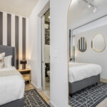 Air BnB luxury accommodation, One Rosebank, Cradock Avenue, Rosebank, Johannesburg. Luxury Real Estate, Air BnB photography Air BnB luxury accommodation, One Rosebank, Cradock Avenue, Rosebank, Johannesburg. Luxury Real Estate, Air BnB photography
