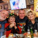 Christmas In July, Sundowner. Rhino Connect Charity Event fund raiser