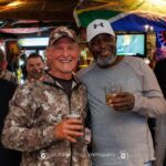 Christmas In July, Sundowner. Rhino Connect Charity Event fund raiser