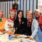 Christmas In July, Sundowner. Rhino Connect Charity Event fund raiser