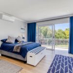 Luxury high end Real Estate bedroom Photography, Dainfern Golf Estate, Sandton, Johannesburg