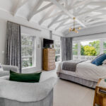 Luxury high end Real Estate main bedroom Photography, Dainfern Golf Estate, Sandton, Johannesburg