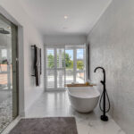 Luxury high end Real Estate bathroom area Photography, Dainfern Golf Estate, Sandton, Johannesburg