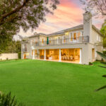 Dusk, Luxury Real Estate Photography, Bryanston, Sandton, Johannesburg
