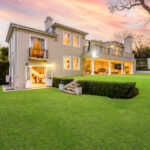 Dusk, Luxury Real Estate Photography, Bryanston, Sandton, Johannesburg