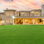 Dusk, Luxury Real Estate Photography, Bryanston, Sandton, Johannesburg
