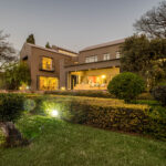 Dusk, Luxury Real Estate Photography, Morningside, Sandton, Johannesburg