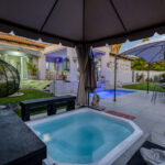 Dusk, Luxury Real Estate Photography, Fourways Gardens, Sandton, Johannesburg