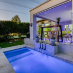 Dusk, Luxury Real Estate Photography, Fourways Gardens, Johannesburg