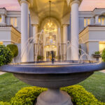 Dusk, Luxury Real Estate Photography, Morningside, Sandton, Johannesburg