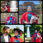 Graduation Photography - Law Degree - Wits University - Johannesburg