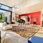 Real Estate, Real Estate photography, Luxury Home, luxury lounge. Morningside Sandton, Johannesburg